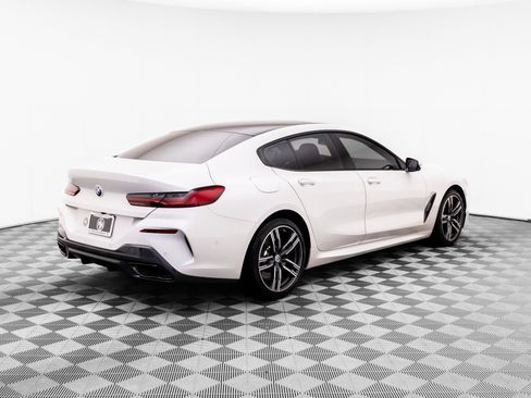 Used 2025 BMW 840i xDrive AWD/4WD image 5