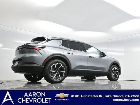 New 2026 Chevrolet Equinox EV LT image 46