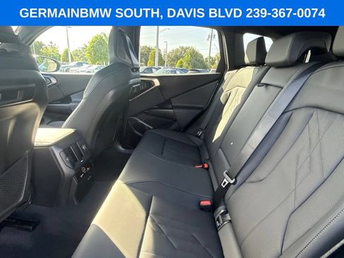 Used 2025 BMW X3 xDrive30i w/ Premium Package AWD/4WD image 15