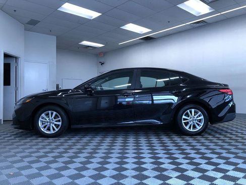 Certified 2026 Toyota Camry LE FWD image 11