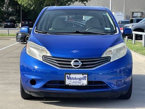 Used 2014 Nissan Versa Note SV FWD image 8