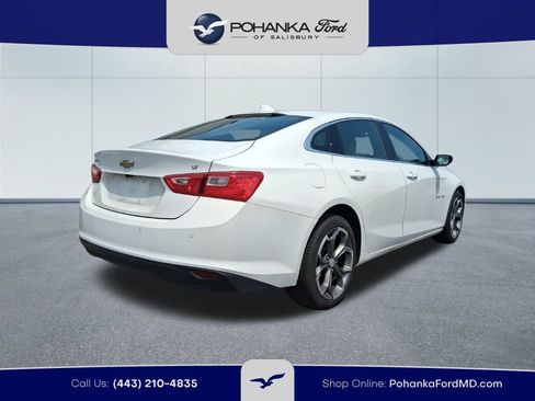 Used 2024 Chevrolet Malibu LT FWD image 5