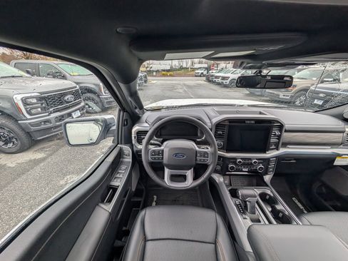 New 2026 Ford F150 Lariat image 12