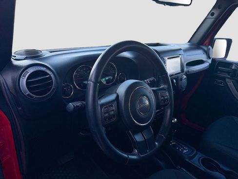 Used 2017 Jeep Wrangler Unlimited Sport w/ Quick Order Package 24S image 11