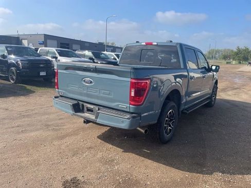 Used 2023 Ford F150 XLT w/ Equipment Group 302A High AWD/4WD image 7