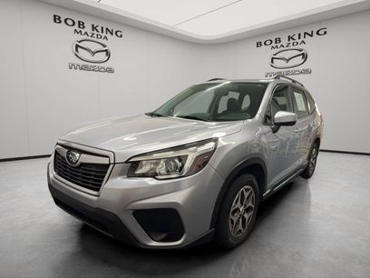 Used 2020 Subaru Forester Premium w/ Popular Package #1