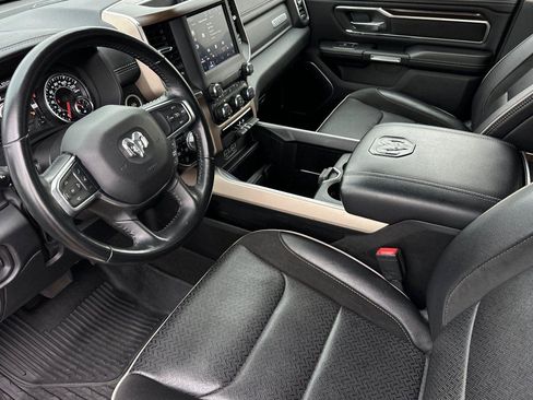 Used 2022 RAM 1500 Laramie image 9