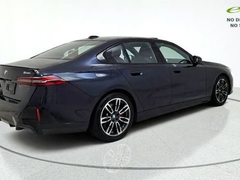 Used 2026 BMW 540i xDrive AWD/4WD image 9