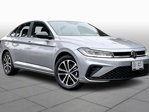 New 2026 Volkswagen Jetta Sport FWD image 2
