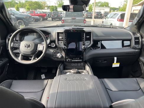 New 2026 RAM 1500 Limited w/ Body Color Bumper Group AWD/4WD image 5