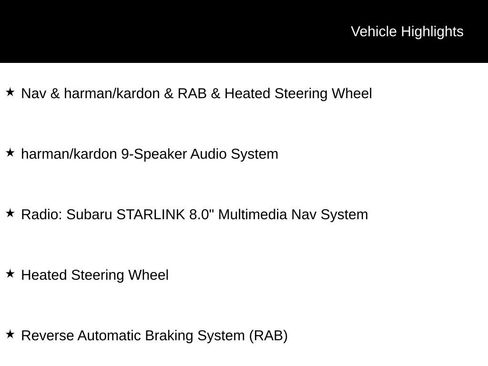 Used 2024 Subaru Forester Limited image 6