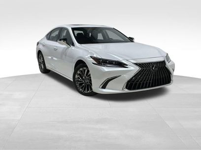Certified 2025 Lexus ES 300h Ultra Luxury w/ Accessory Package (Z1)