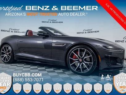 Used 2023 Jaguar F-TYPE R