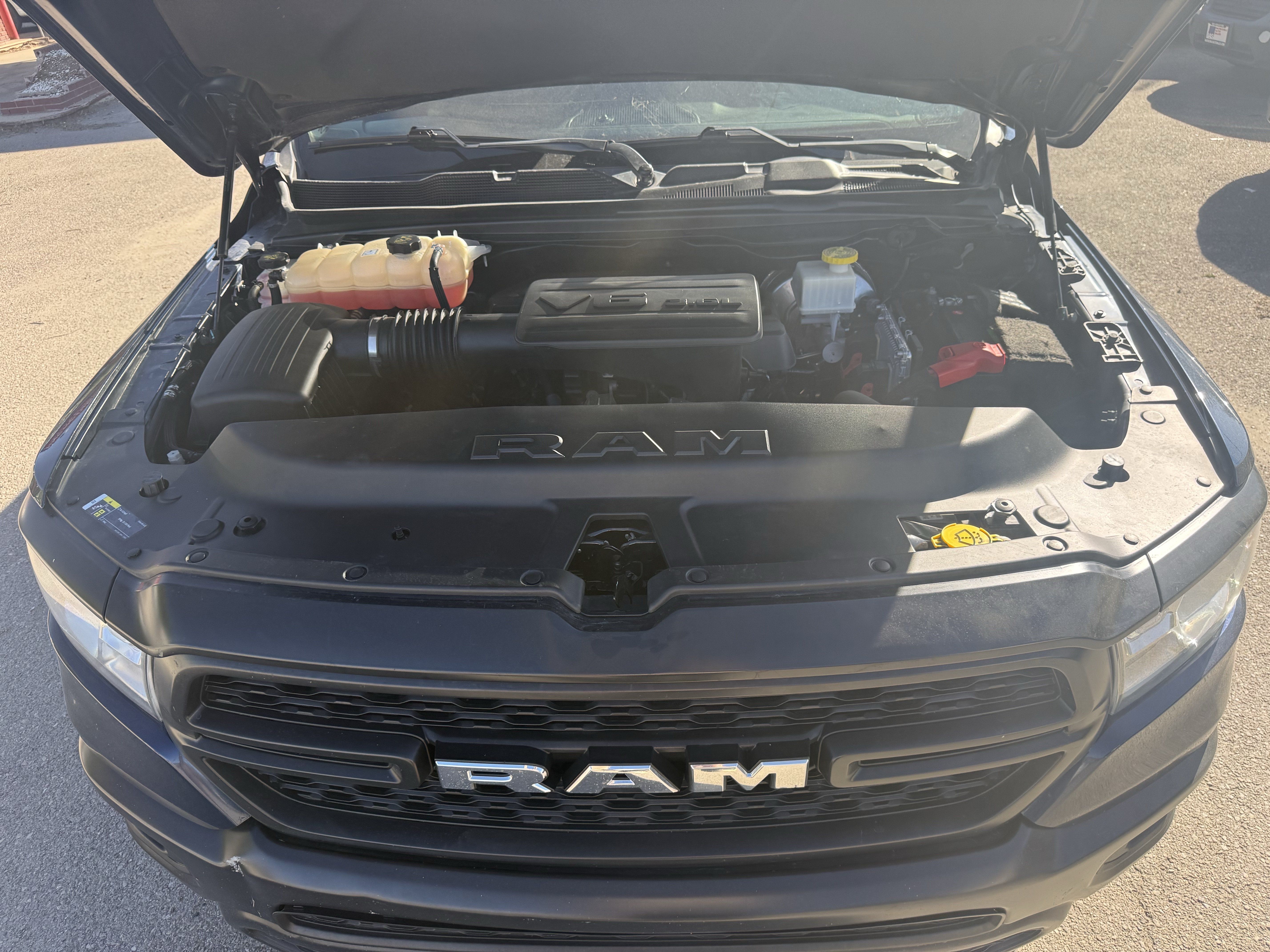 Used 2021 RAM 1500 Tradesman AWD/4WD image 22