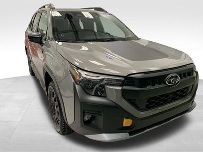New 2026 Subaru Forester Wilderness