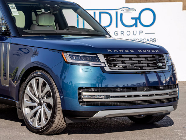 New 2026 Land Rover Range Rover Autobiography AWD/4WD image 5