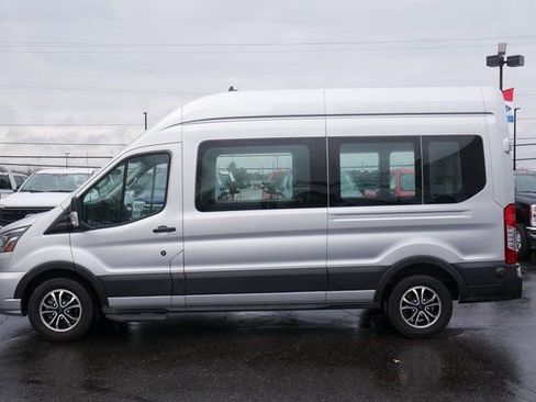Used 2023 Ford Transit 350 XLT RWD image 9