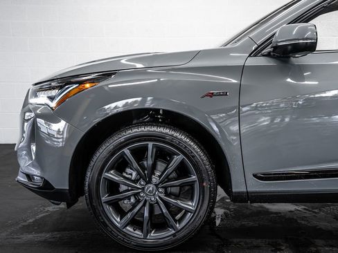 New 2026 Acura RDX A-Spec AWD/4WD image 12