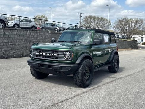 Used 2025 Ford Bronco 4-Door image 9