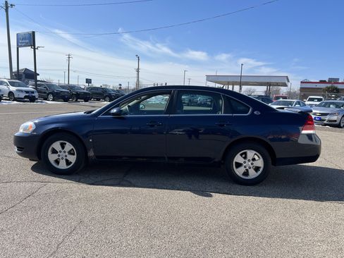 Used 2008 Chevrolet Impala LT image 5