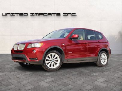 Used 2014 BMW X3 xDrive28i
