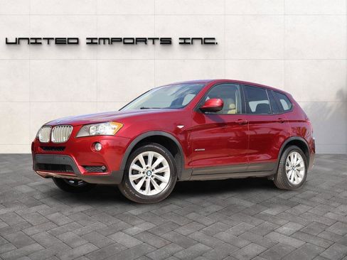 Used 2014 BMW X3 xDrive28i image 1