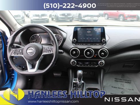 Used 2020 Nissan Sentra SV FWD image 16