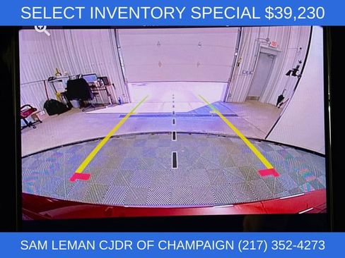 New 2025 Jeep Grand Cherokee L Altitude image 13