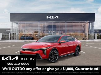 New 2025 Kia K4 GT-Line w/ GT-Line Premium Package video 1