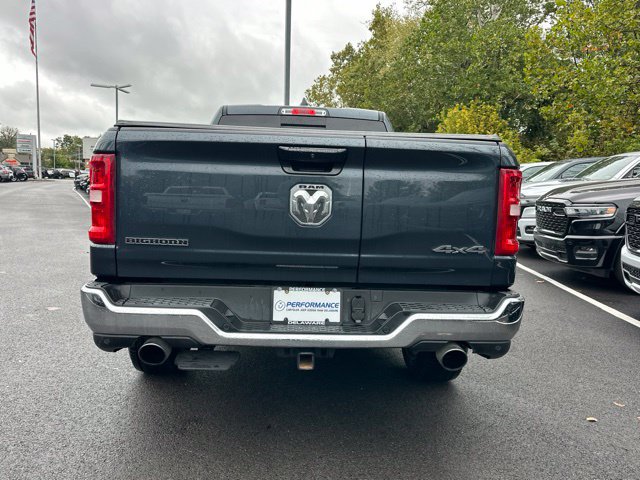 Used 2025 RAM 1500 Big Horn AWD/4WD image 16