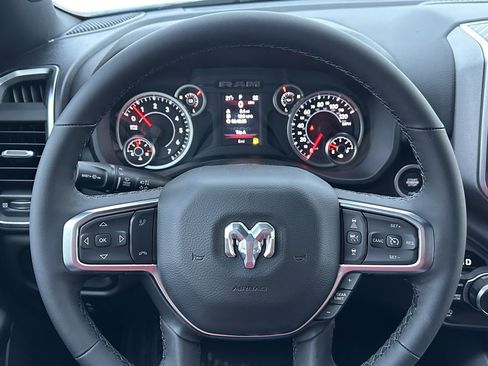 New 2026 RAM 1500 Big Horn w/ Night Edition image 21