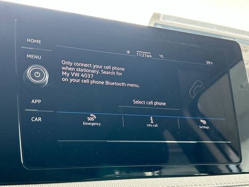 New 2026 Volkswagen Taos S FWD image 26