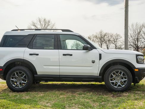 New 2026 Ford Bronco Sport Big Bend w/ Convenience Package image 3