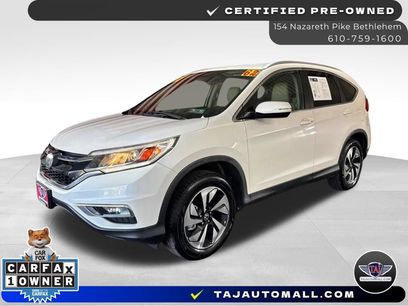 Used 2015 Honda CR-V Touring