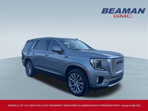 Used 2024 GMC Yukon Denali image 1