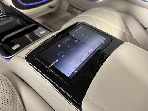 Used 2022 Mercedes-Benz Maybach S 580 4MATIC image 31