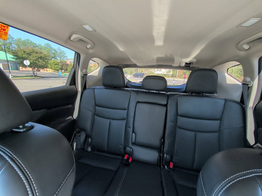 Used 2018 Nissan Murano SL w/ Midnight Edition Package AWD/4WD image 18