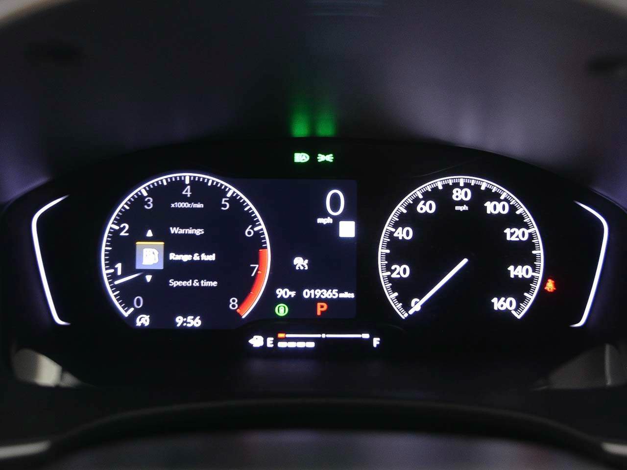 Used 2024 Honda Civic EX-L image 13