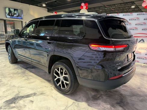 Used 2024 Jeep Grand Cherokee L Limited w/ Luxury Tech Group II AWD/4WD image 9