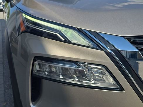 Used 2023 Nissan Rogue Platinum w/ Platinum Premium Package image 10