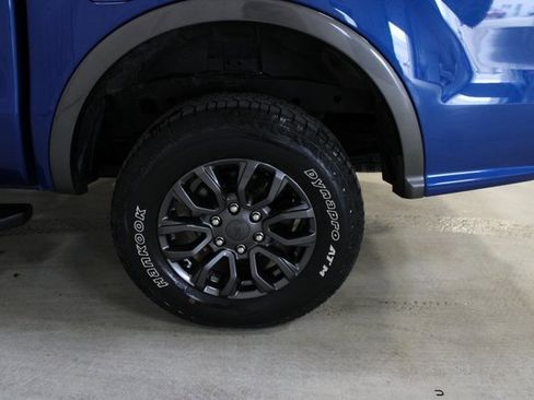 Used 2020 Ford Ranger Lariat w/ Equipment Group 501A Mid image 8