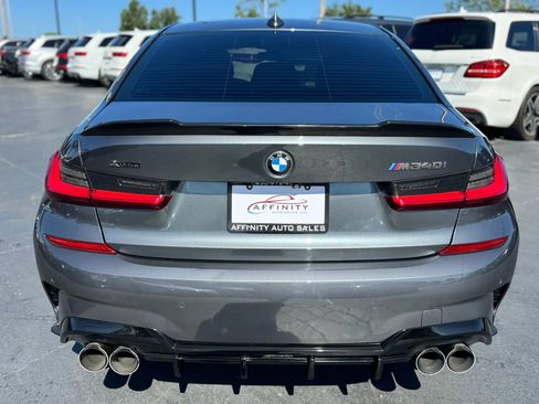 Used 2020 BMW M340i xDrive AWD/4WD image 4