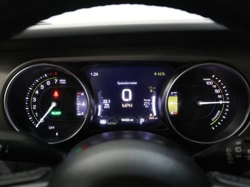 Used 2023 Jeep Wrangler Unlimited w/ Cold Weather Group AWD/4WD image 23