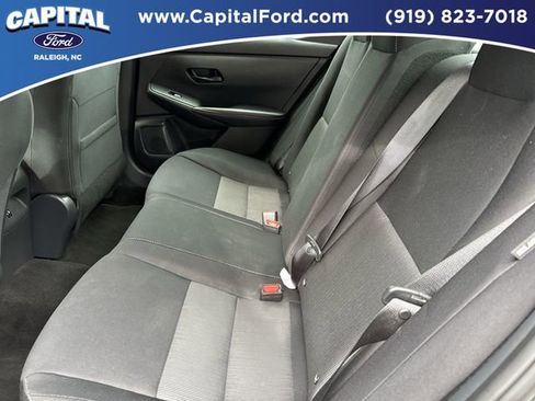 Used 2025 Nissan Sentra SV FWD image 18