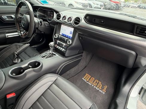 Used 2023 Ford Mustang Mach 1 w/ Equipment Group 700A RWD image 30
