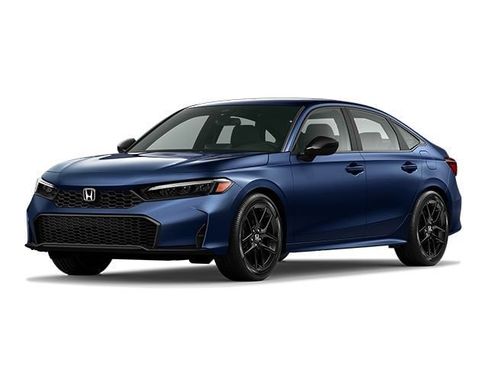 New 2026 Honda Civic Sport image 1