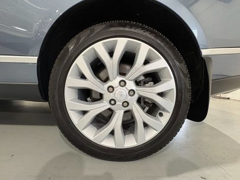 Used 2022 Land Rover Range Rover Westminster Edition AWD/4WD image 66