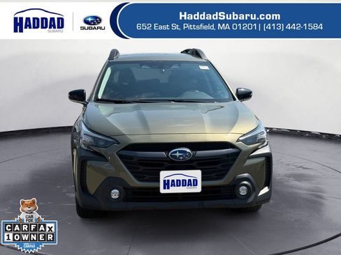 Certified 2024 Subaru Outback Premium AWD/4WD image 9