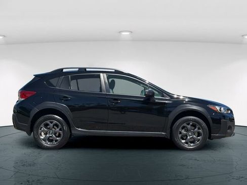 Used 2023 Subaru Crosstrek 2.5i Sport w/ Popular Package #3 AWD/4WD image 8