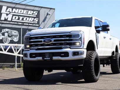 Used 2024 Ford F250 Platinum